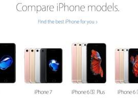 Apple Discontinues Iphone 5s 6 And 6 Plus After Iphone 7 Launch In India iPhone7 के साथ एपल ने दिया भारत को बड़ा झटका, iPhone 5s, 6 और 6 Plus की रुकी बिक्री!