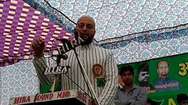 अल्पसंख्यकों पर कोविंद के पुराने बयान की ओवैसी ने की आलोचना Asaduddin Owaisi Slams Ram Nath Kovind For Past Remarks On Minorities अल्पसंख्यकों पर कोविंद के पुराने बयान की ओवैसी ने की आलोचना