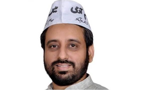 आम आदमी पार्टी ने अमानतुल्ला का निलंबन हटाया, कुमार विश्वास नाराज AAP revokes suspension of Amanatullah, kumar angry on the matter आम आदमी पार्टी ने अमानतुल्ला का निलंबन हटाया, कुमार विश्वास नाराज