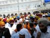 अगर पंजाब में सरकार बनी तो अमृतसर को पवित्र शहर का दर्जा देंगे- केजरीवाल