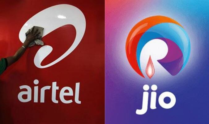 Reliance Jio Tata Teleservices Oppose Airtel Vodafone Pleas On Trai Iuc Rules एयरटेल, वोडाफोन की याचिका के खिलाफ उतरा जियो!
