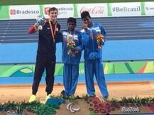 रियो पैरालम्पिक: मारियप्पम ने जीता गोल्ड, पीएम मोदी ने दी बधाई