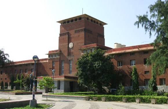 अब दिल्ली यूनिवर्सिटी के सिलेब्स में शामिल किया जाएगा जीएसटी Du To Introduce Gst In Curriculum अब दिल्ली यूनिवर्सिटी के सिलेब्स में शामिल किया जाएगा जीएसटी