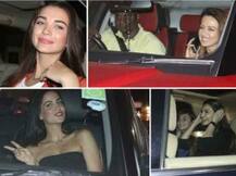 'फ्रीकी अली' की स्क्रीनिंग में पहुंची सलमान खान की हीरोइनें, देखें Pics