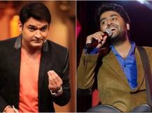 अरिजीत ने 'कपिल शर्मा शो' के साथ चैट शो में आने का किया आगाज