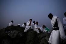 IN PICS: 20 लाख श्रद्धालुओं के साथ आज से शुरु हुई पवित्र हज यात्रा