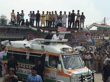 यूपी: बुंदेलखंड में 15 सितंबर से रोड शो करेंगे राहुल गांधी