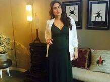 IN PICS: वॉग मैगजीन के लिए प्रेग्नेंट करीना ने कराया फोटोशूट, दिखा 'बेबी बंप'!