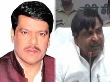 अखिलेश ने अपने दो कैबिनेट मंत्रियों प्रजापति-राजकिशोर को किया बर्खास्त