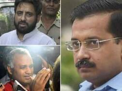 गिरफ्तार हो सकते हैं दो 'आप' विधायक, पेन ड्राइव में है धमकी और छेड़खानी के 'सबूत'!