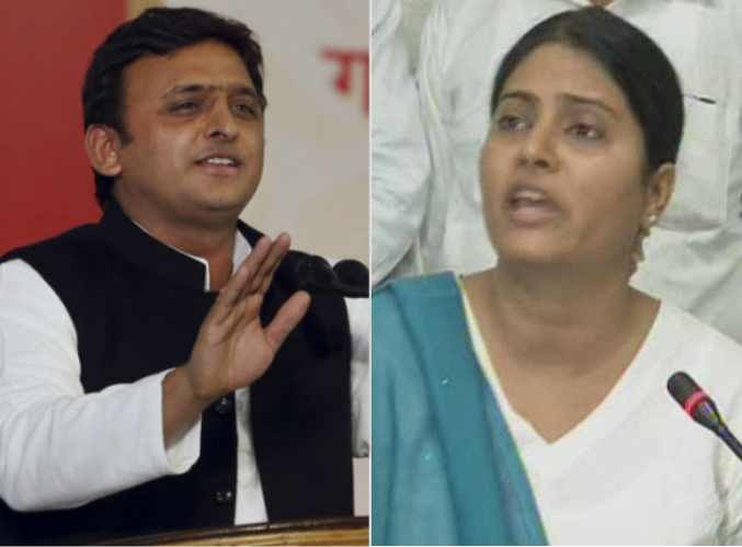 Up Polls Union Minister Anupriya Patel Lashes Out At Sp Congress Alliance यूपी चुनाव: अनुप्रिया पटेल ने साधा एसपी-कांग्रेस गठबंधन पर निशाना