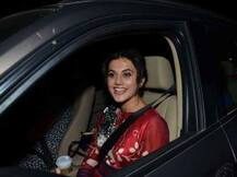 बाहरी कलाकारों को दूसरा मौका नहीं मिलता : तापसी