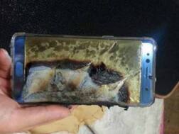 सैमसंग को महंगा पड़ा अपना नया स्मार्टफोन नोट 7