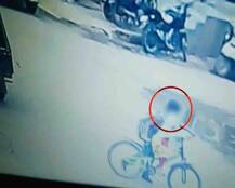 12 साल के बच्चे ने किया दिनदहाड़े 5 साल की बच्ची का अपहरण