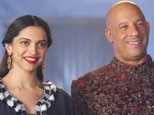 सब्यसाची के परिधान पहने दिखे विन डीजल व दीपिका