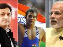 यूपी: नरसिंह मामले में अखिलेश ने पत्र लिखकर पीएम मोदी से की CBI जांच की मांग