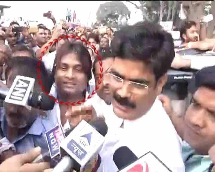 शहाबुद्दीन मामला : पत्रकार राजदेव की हत्या के आरोपी मोहम्मद कैफ को जमानत Bihar Journalists Murder Accused Gets Bail शहाबुद्दीन मामला : पत्रकार राजदेव की हत्या के आरोपी मोहम्मद कैफ को जमानत