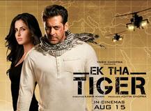 \'टाइगर जिंदा है\' में कटरीना संग रोमांस करेंगे सलमान, इन फिल्मों में भी कर चुके हैं साथ काम!