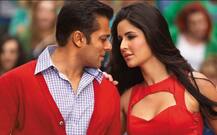 \'टाइगर जिंदा है\' में कटरीना संग रोमांस करेंगे सलमान, इन फिल्मों में भी कर चुके हैं साथ काम!