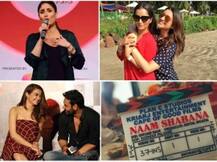 B-town Fatafat: बेटी चाहती हैं करीना, साथ दिखेंगी परी-सानिया, \'पार्च्ड\' के ट्रेलर लॉन्च