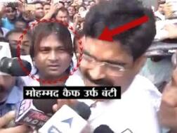 'फरार' शार्प शूटर की तस्वीर पर बवाल, तेज प्रताप ने बीजेपी को ठहराया जिम्मेदार