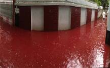 बारिश में मिला खून और खून की नदियों में तब्दील हो गईं बांग्लादेश की गलियां!