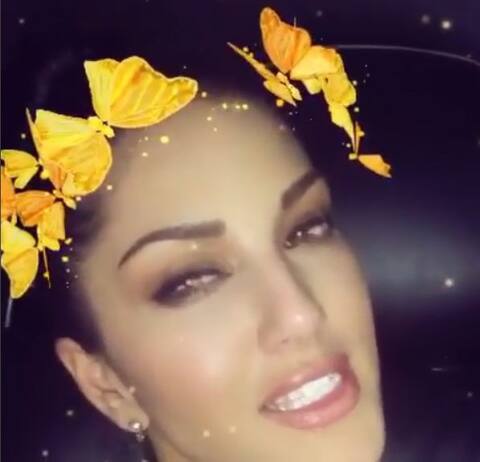 Watch: सनी की ये वीडियो देखकर हंस-हंसकर लोटपोट हुए बिना नहीं रह पाएंगे आप...!