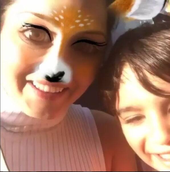  A video posted by Sunny Leone (@sunnyleone) on Sep 5, 2016 at 10:44pm PDT 