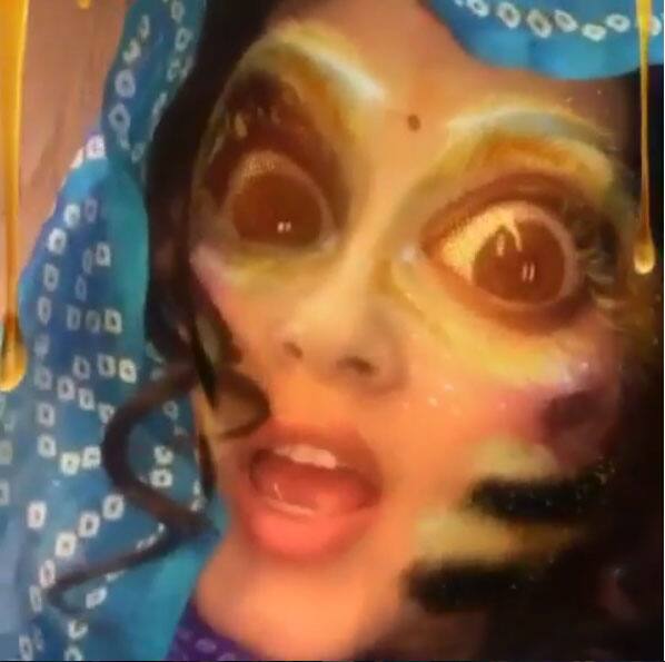  A video posted by Sunny Leone (@sunnyleone) on Aug 25, 2016 at 7:35am PDT 