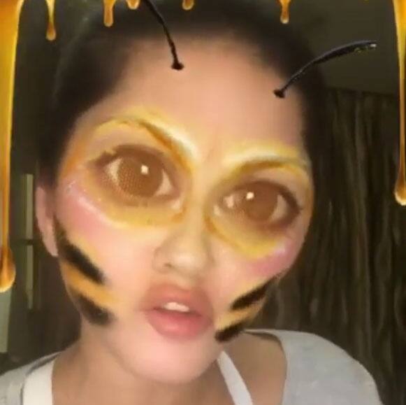  A video posted by Sunny Leone (@sunnyleone) on Aug 19, 2016 at 11:08am PDT 