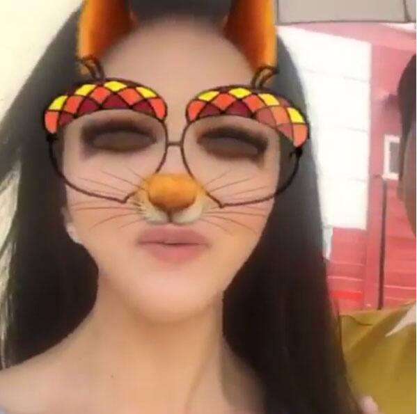  A video posted by Sunny Leone (@sunnyleone) on Aug 13, 2016 at 12:49am PDT 