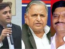 भतीजे के आगे नरम पड़े चाचा शिवपाल, बोले- नेता जी जो कहेंगे वही करूंगा