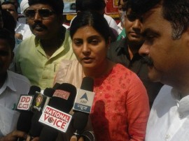 अनुप्रिया पटेल बोलीं- ‘यूपी में गुंडे-अपराधी हावी और सरकार का अता-पता नहीं’