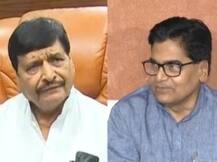 कुनबे की कलह के पीछे अमर साजिश! शिवपाल बोले- नेताजी पार्टी में लाए