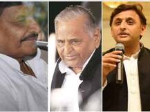 नहीं सुलझा शिवपाल-अखिलेश का झगड़ा, शिवपाल बोले- \'मुझे विलेन बनाया गया\'