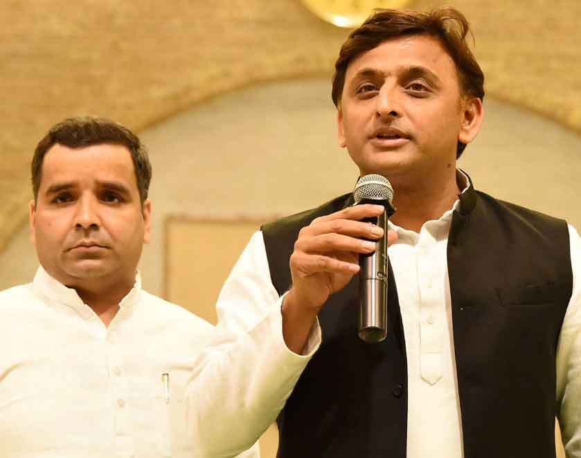 akhilesh