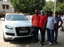 होटलों से लग्जरी कार चुराने वाला हाईप्रोफाइल गैंग गिरफ्त में, 20 मामले सुलझे