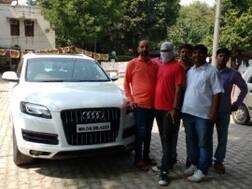 होटलों से लग्जरी कार चुराने वाला हाईप्रोफाइल गैंग गिरफ्त में, 20 मामले सुलझे
