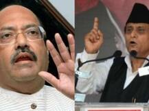परिवार के झगड़े में कूदे आजम खां, बोले- ‘अखिलेश के फैसले सही, अमर चोर हैं’