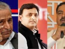 यूपी: बीजेपी प्रदेश अध्यक्ष मौर्य ने मुलायम-अखिलश से पूछे ये पांच सवाल !