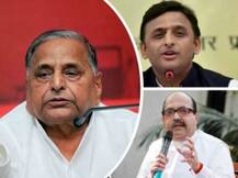 घरवाले-बाहरवाले के चक्कर में फंसे नेता जी!