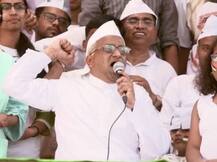 अन्ना हजारे पर बनने वाली फिल्म ‘अन्ना’ का टीजर हुआ लॉन्च