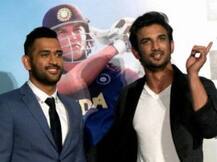 धोनी अगर एक्टिंग में आए तो हमें कुछ औऱ सोचना पड़ेगा: सुशांत सिंह