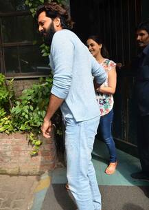 पत्नी जेनेलिया को लंच डेट पर ले गए रितेश देशमुख, देखें Pics