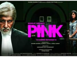 Bollywood मूवी रिव्यू: 'पिंक' में उठे सवाल आपको अंदर तक बेचैन कर देंगे