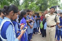 मध्यप्रदेश पुलिस का अनोखा सेल्फी अभियान: टी आई मेरा भाई 