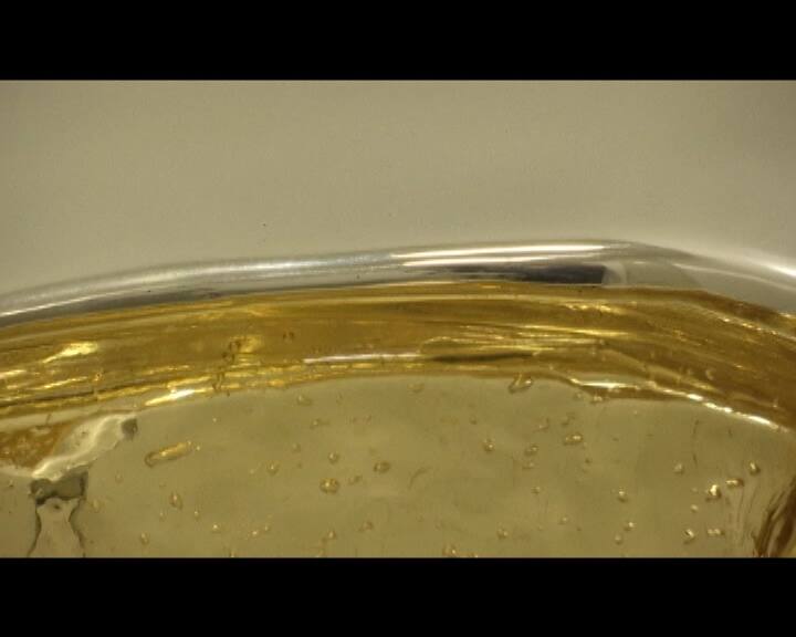 इसे म्यूजियम में कुछ महीनों पहले ही ले आया गया था. लेकिन इसके हिस्सों को एकसाथ जोड़ने में काफी वक्त लग गया. क्योंकि सोने को बाकी किसी धातु की तुलना में जोड़ना कठिन होता है.