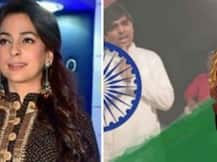 VIDEO: जूही ने ट्विटर पर शेयर किया मोदी पर लिखा गीत, \'हमारे मोदी जी\'