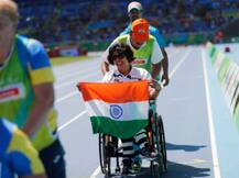 हरियाणा सरकार का एलान, दीपा मलिक को चार करोड़ और सरकारी नौकरी