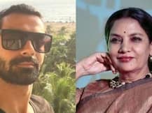 शबाना के साथ काम करना बेहतरीन अनुभव : अश्मित पटेल